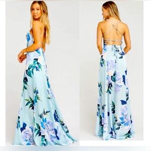 Show me your mu mu maxi dress